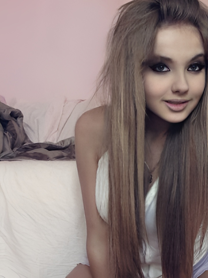 Юстина привлекательная девушка из Волжского цена от 2000 руб