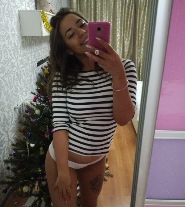 Полина привлекательная девушка из Волжского цена от 3500 руб