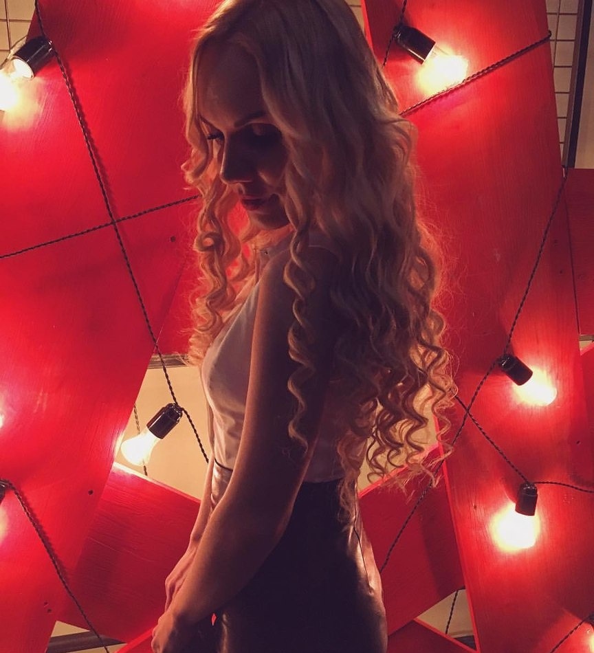 Варвара привлекательная девушка из Волжского цена от 3000 руб