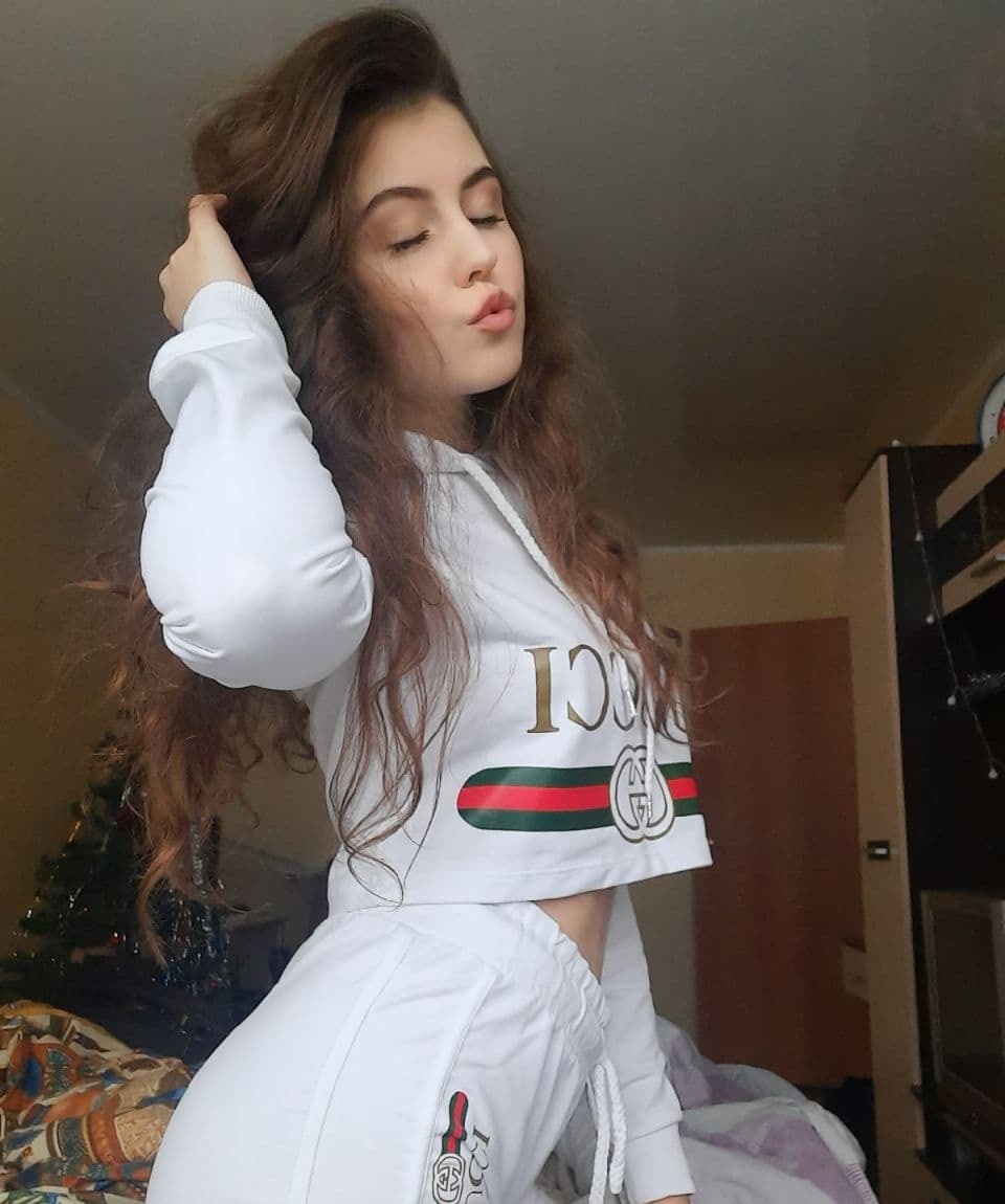 Индивидуалка Нуки, доступна для личного знакомства от 3500 руб